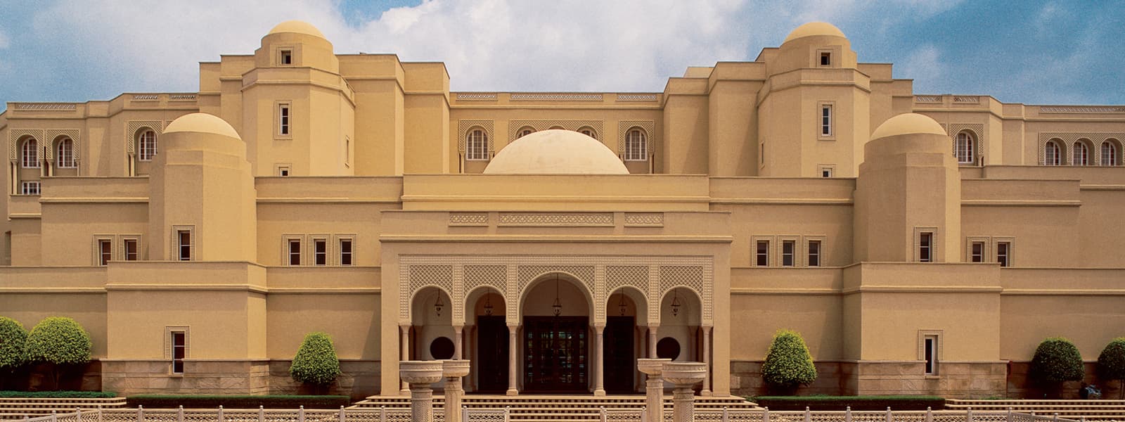 The Oberoi Amarvilas