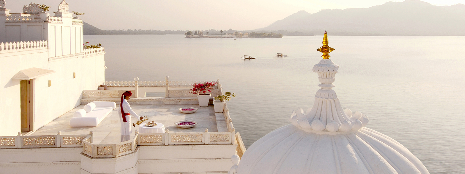 Taj Lake Palace