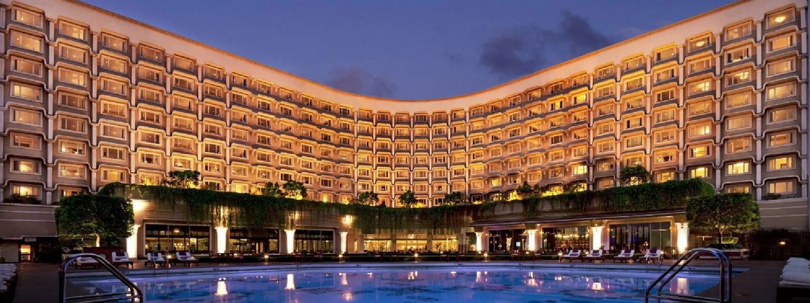Taj Palace New Delhi