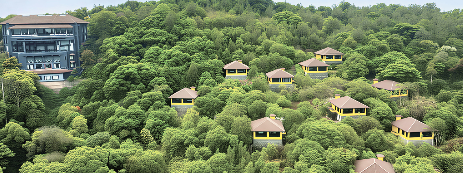 Taj Madikeri Resort & Spa