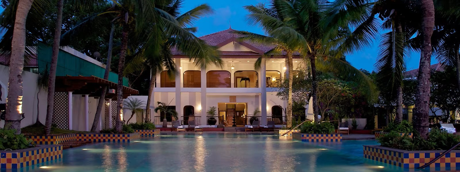 Taj Malabar Resort & Spa