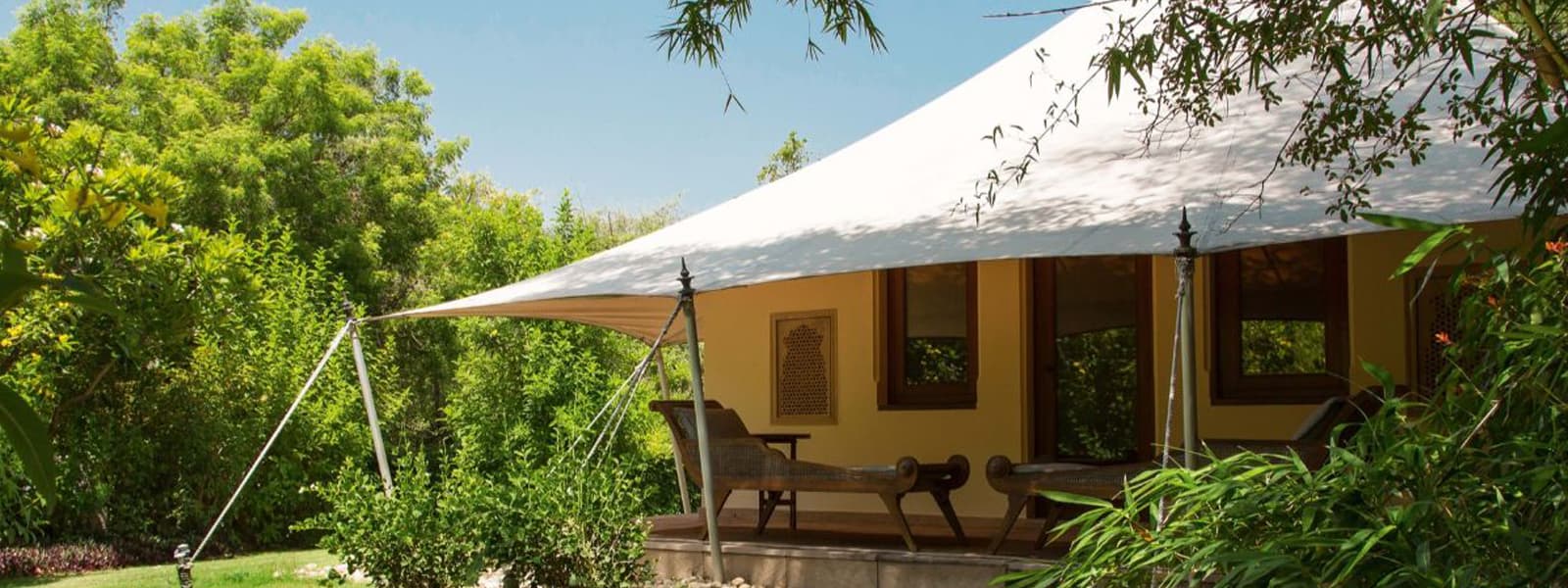 The Oberoi Vanyavilas