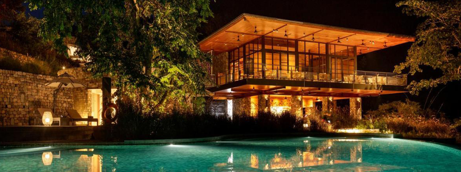 Taj Rishikesh Resort & Spa