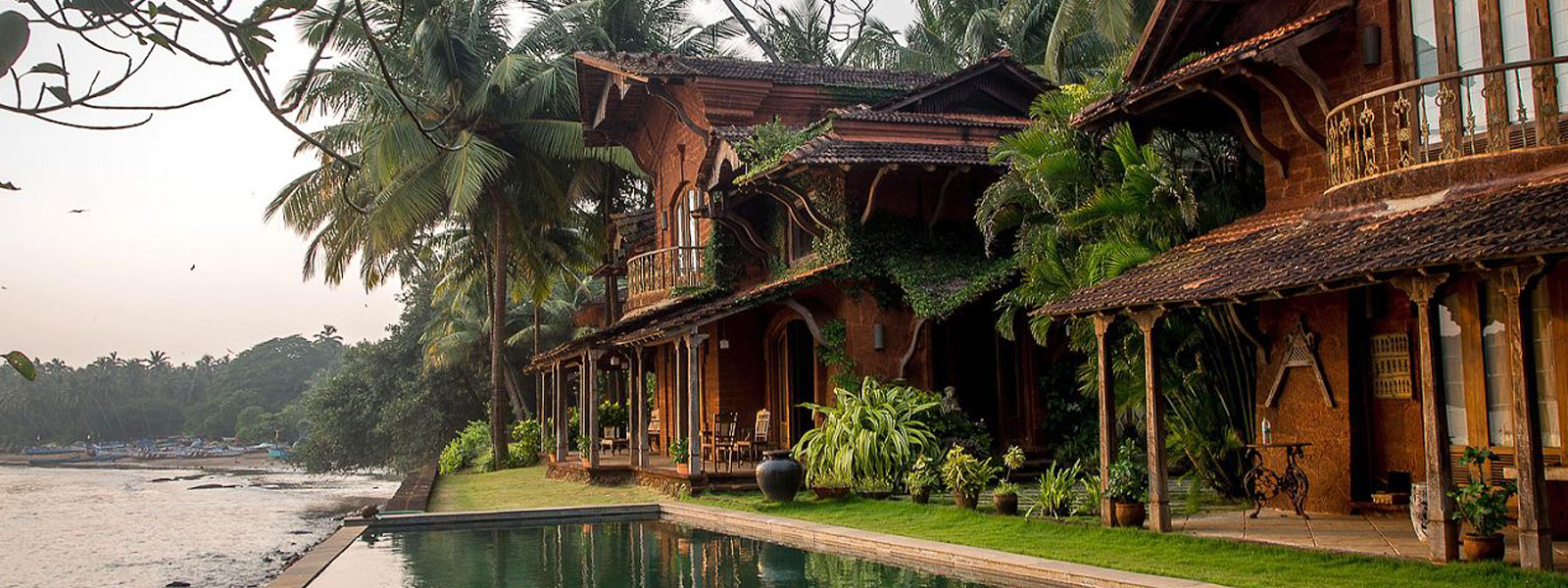 Ahilya By The Sea