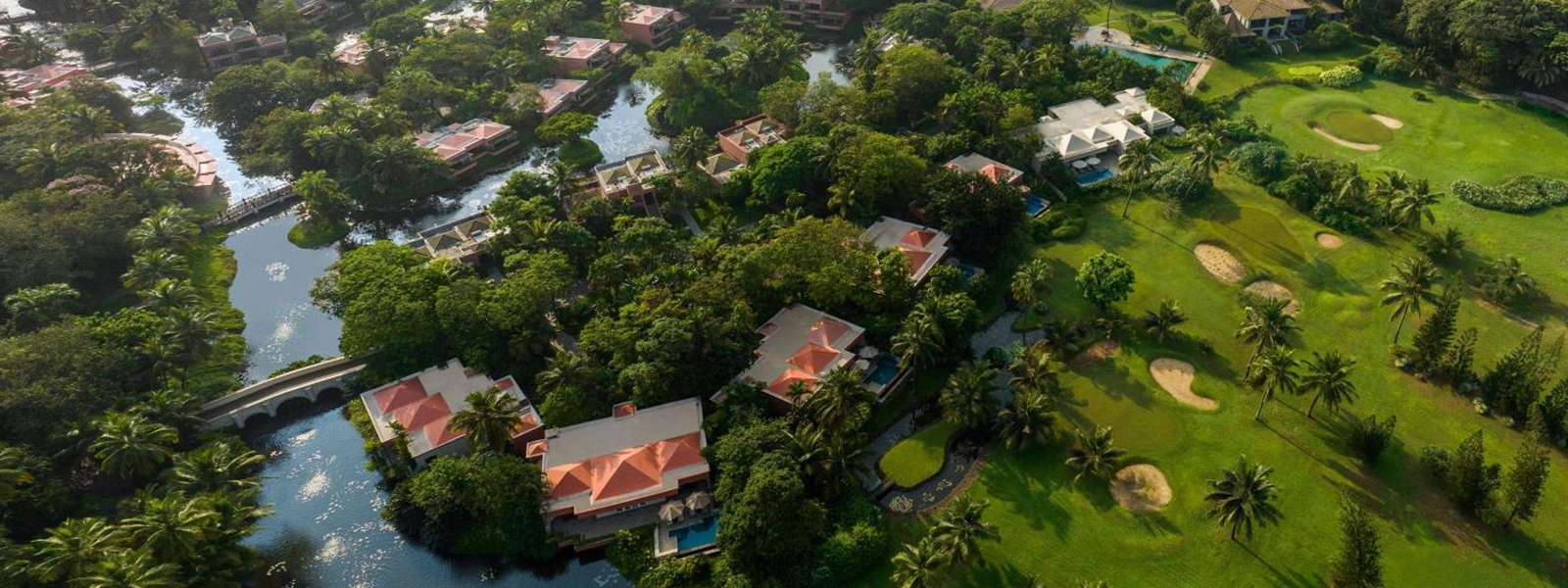 The Leela Goa