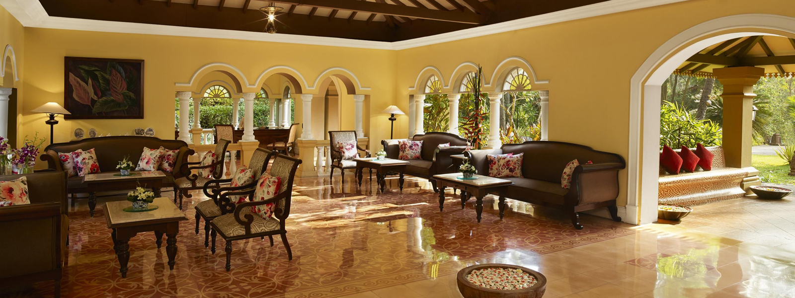 Taj Holiday Village Resort and Spa