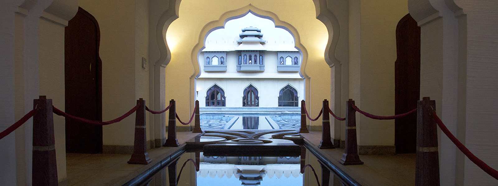 Evolve Back Kamalapura Palace