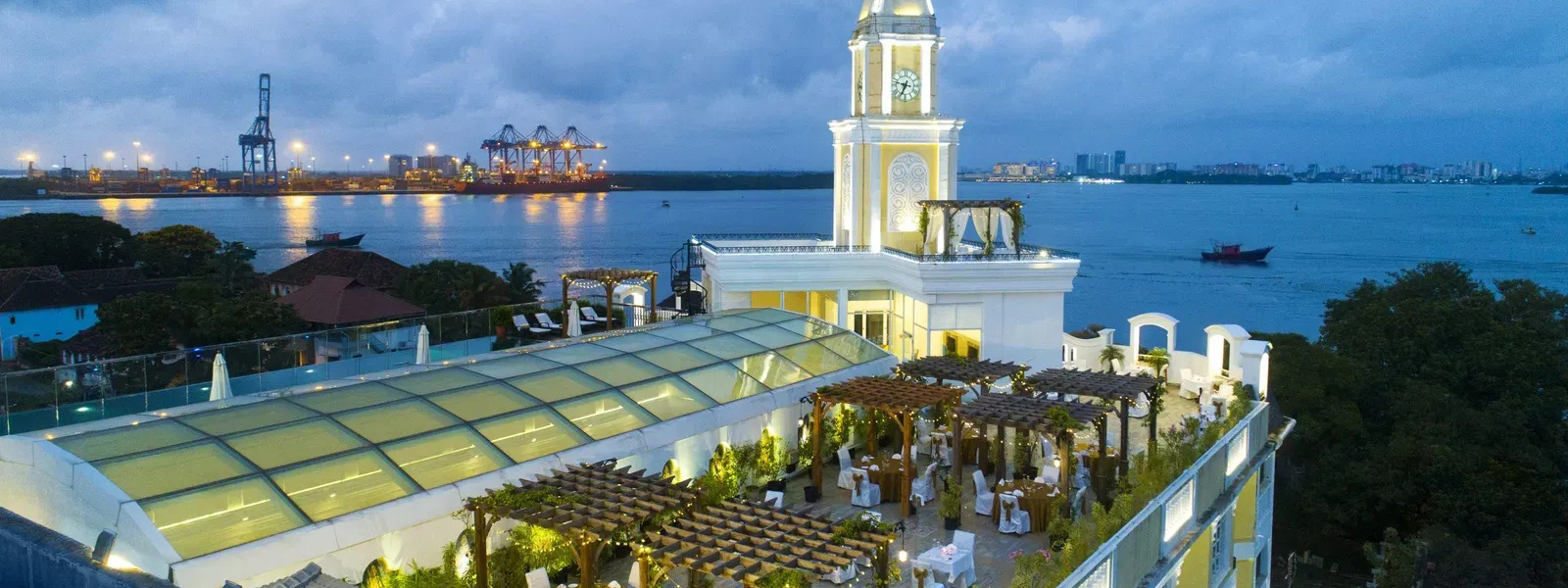 Fragrant Nature Kochi