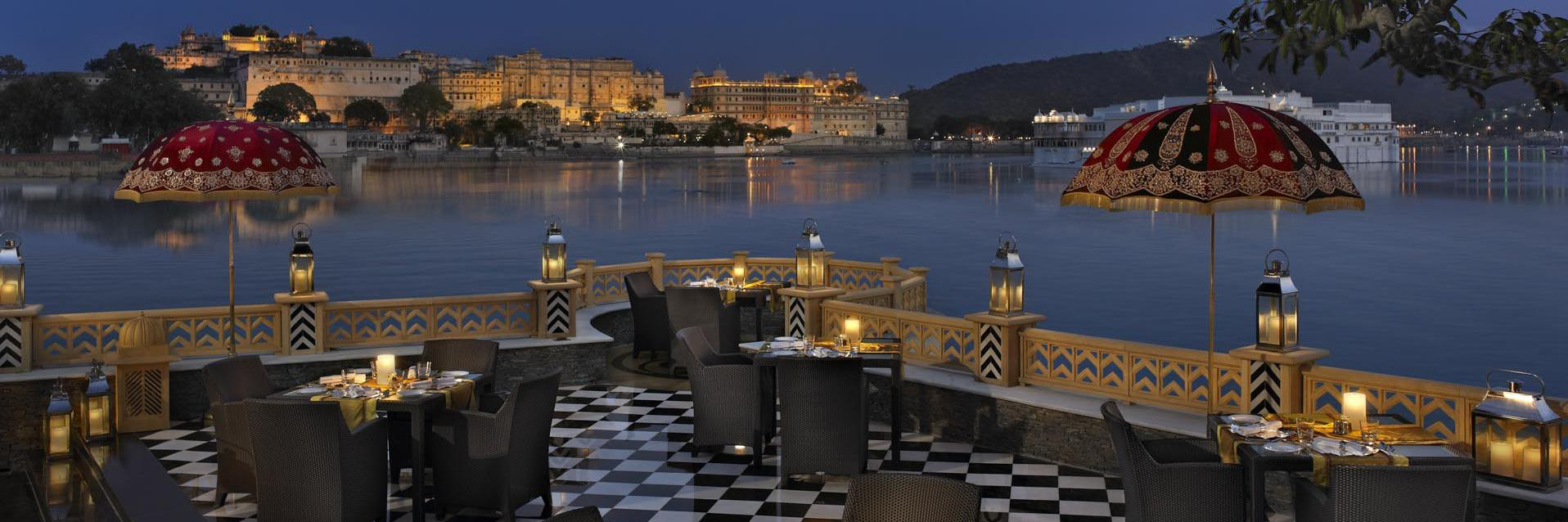 The Leela Palace Udaipur
