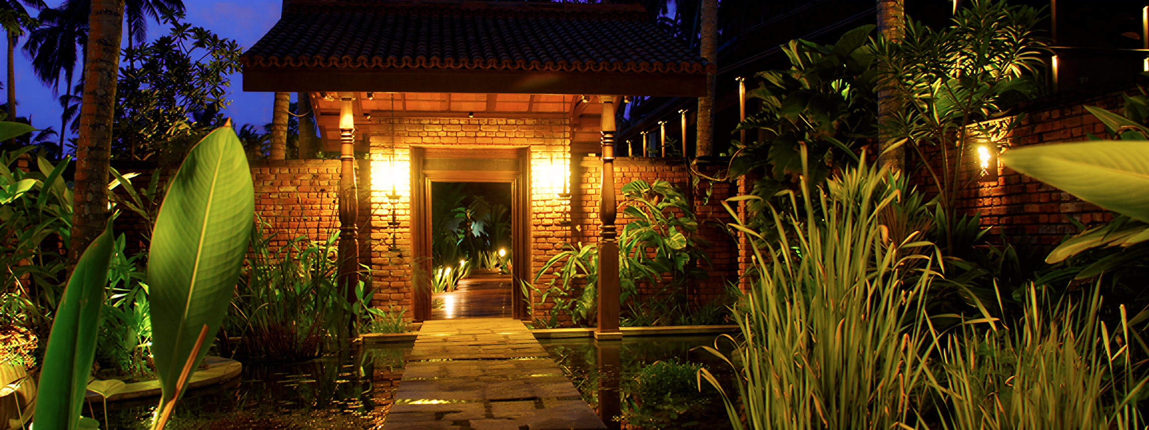 The Reef Villa & Spa