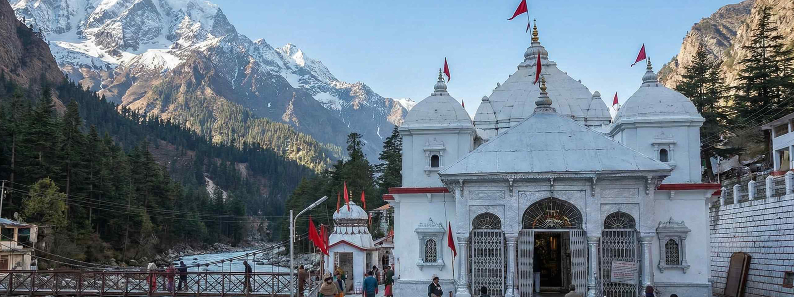 Gangotri Dham