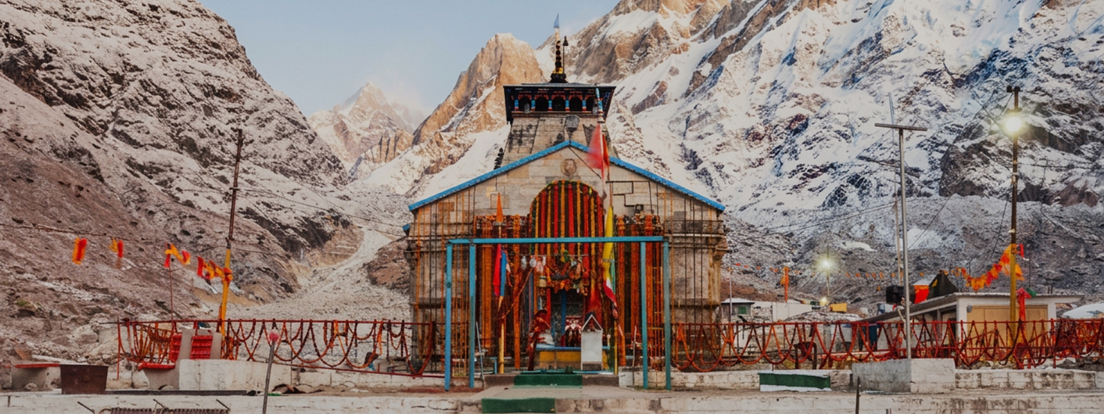 Kedarnath Dham