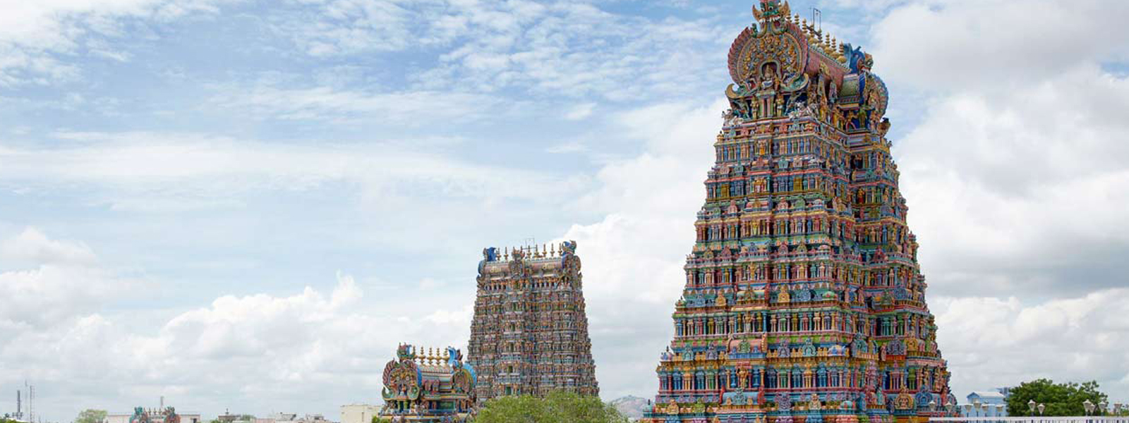 Meenakshi Amman Temple