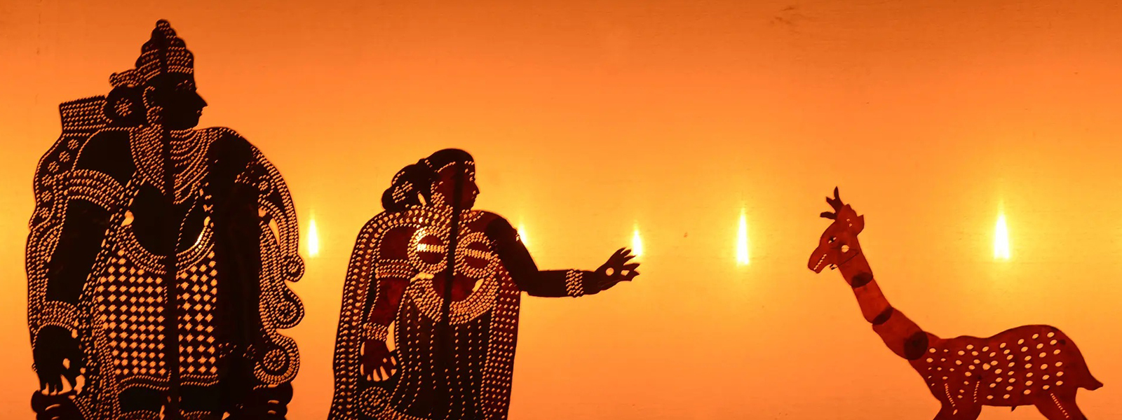 Tholpavakoothu (Thrissur)