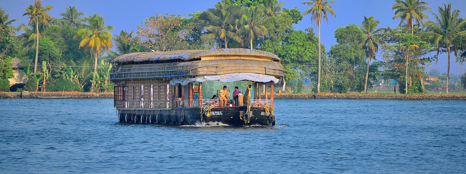 Vembanad Lake