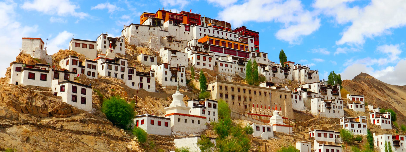 Enchanting City of Leh