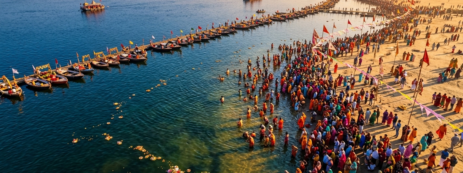 Prayagraj - The Sacred Confluence