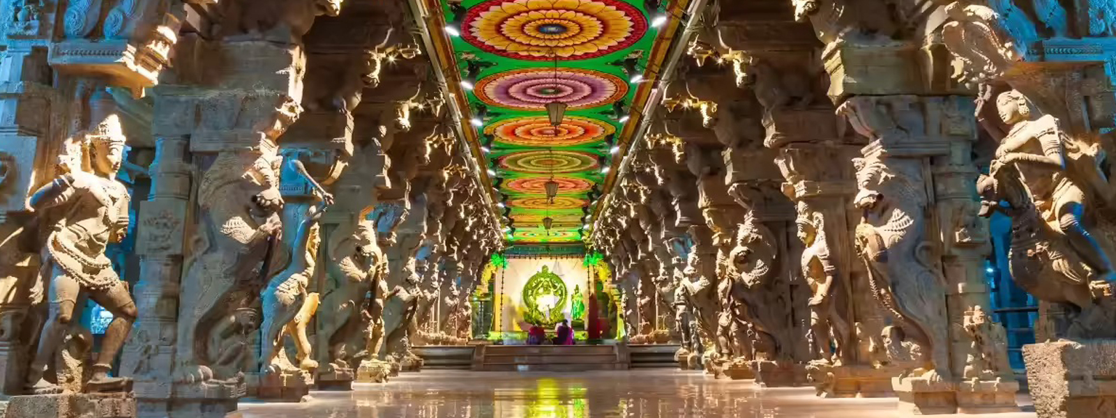 Meenakshi Temple