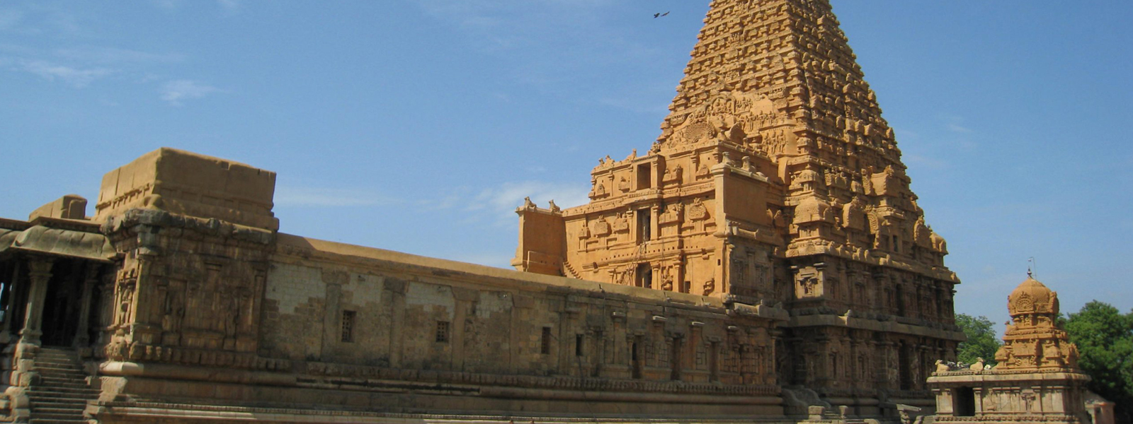 Brihadeeswara Temple
