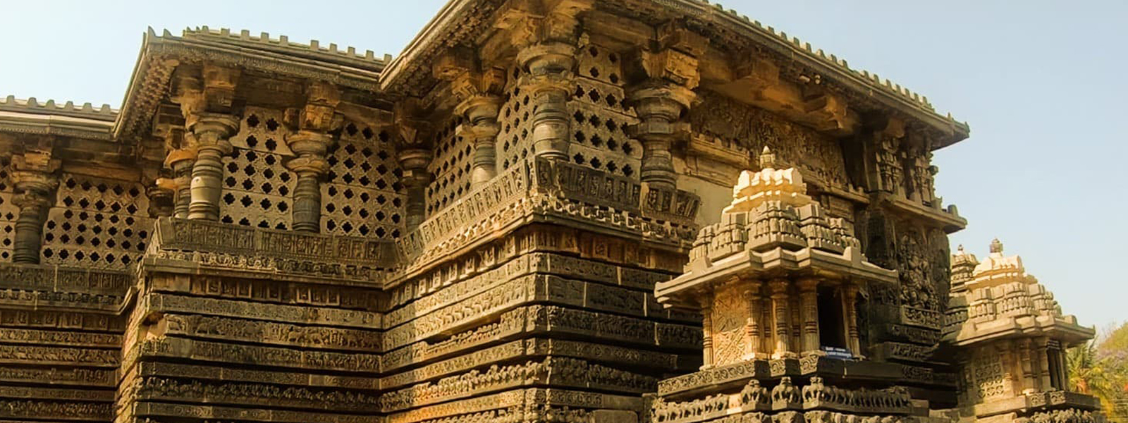 Shri Hoysaleshwara Temple