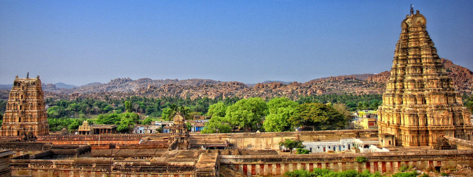 Hampi Ruins