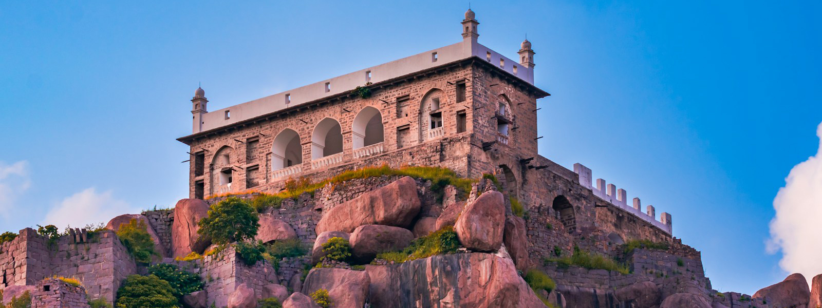 Golconda Fort