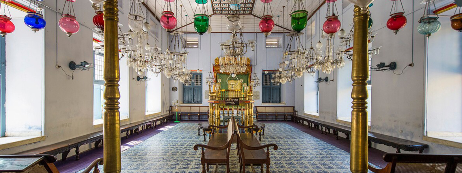 Paradesi Synagogue