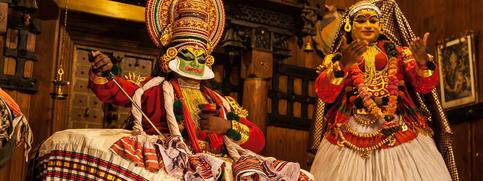 Kathakali Dance
