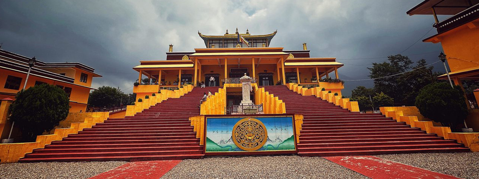 Home of The Dalai Lama