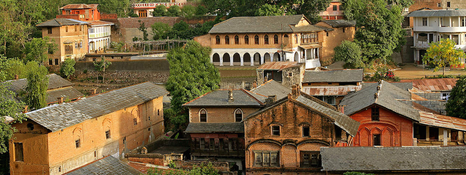 Pragpur Heritage Village