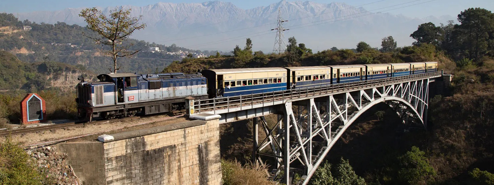 Kangra Mountain Railway