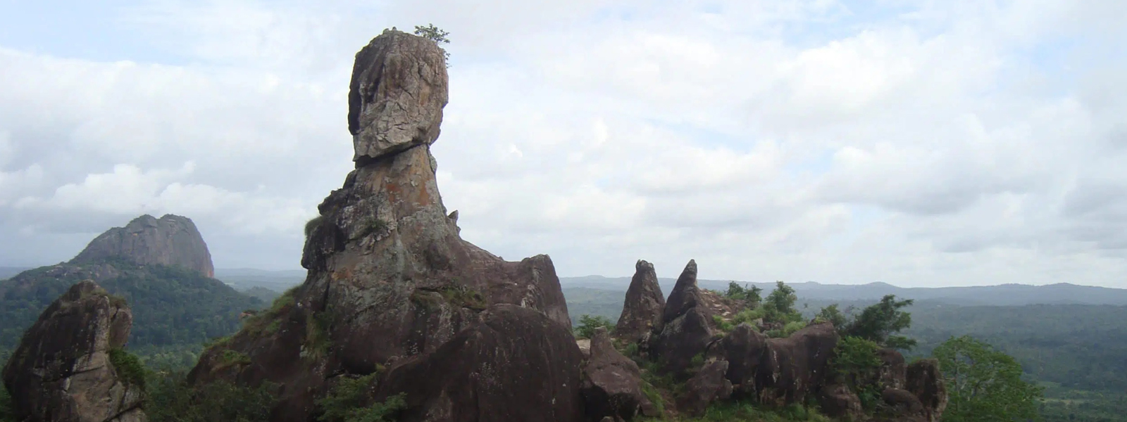 Edakkal Caves