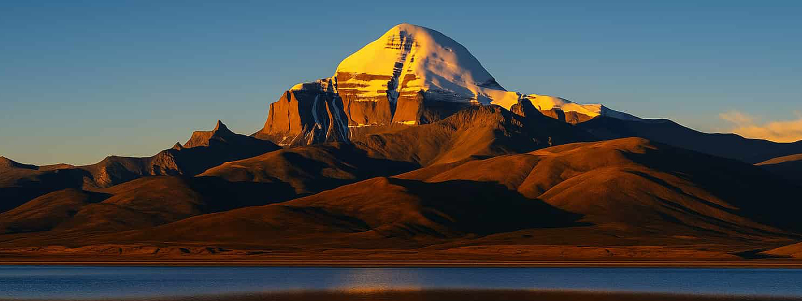 Kailash Mansarovar