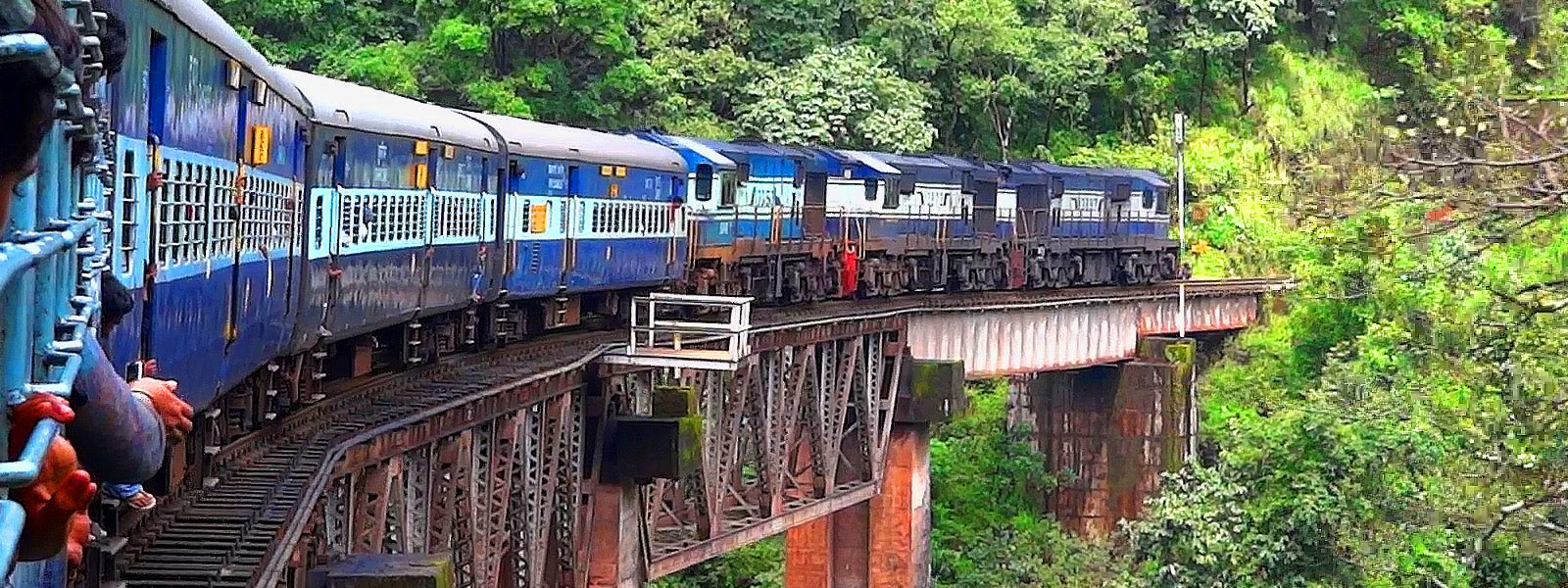 Nilgiri Mountain Railway