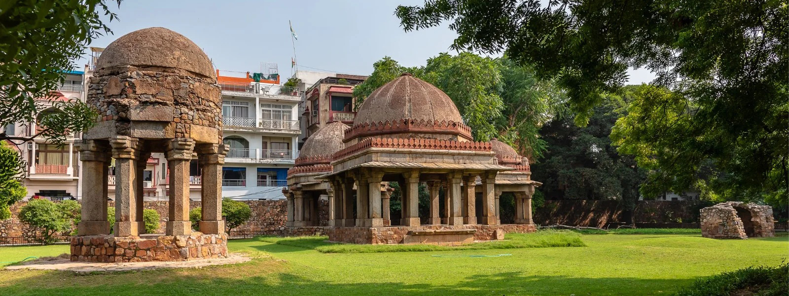 Explore Hidden Delhi