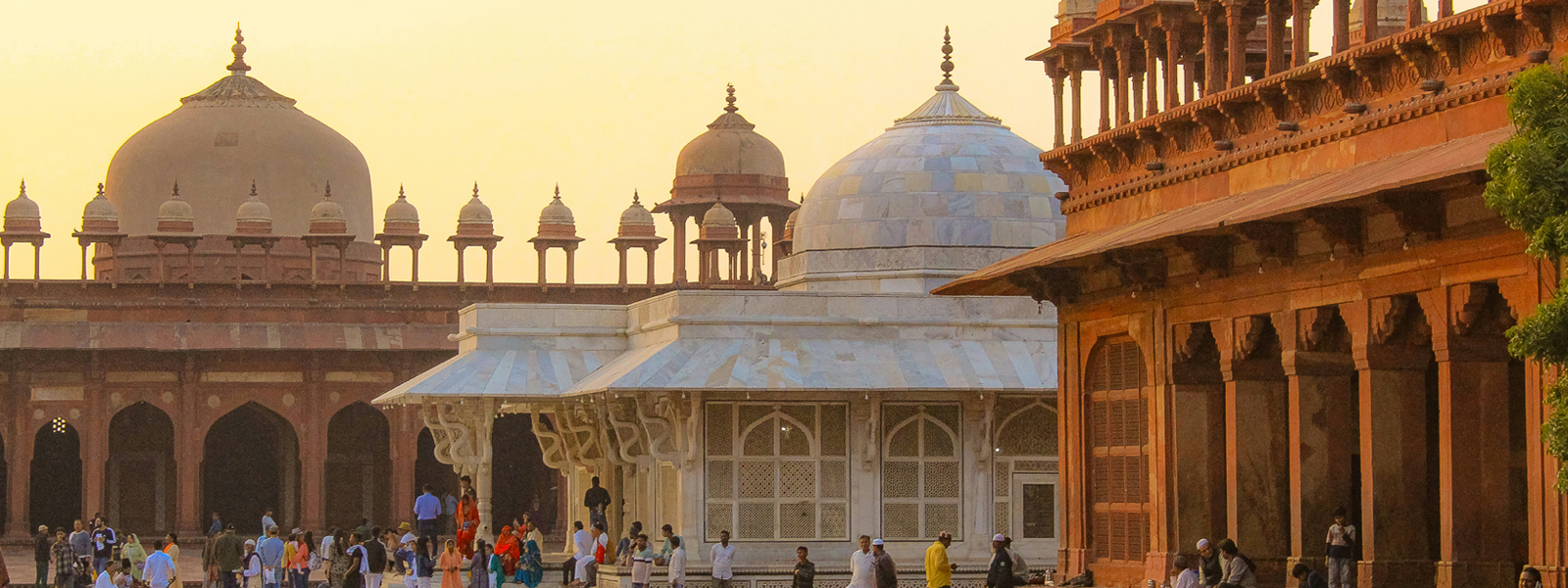 Fatehpur Sikri