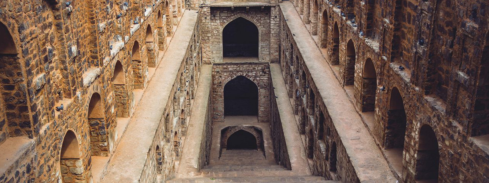 Agrasen Ki Baoli
