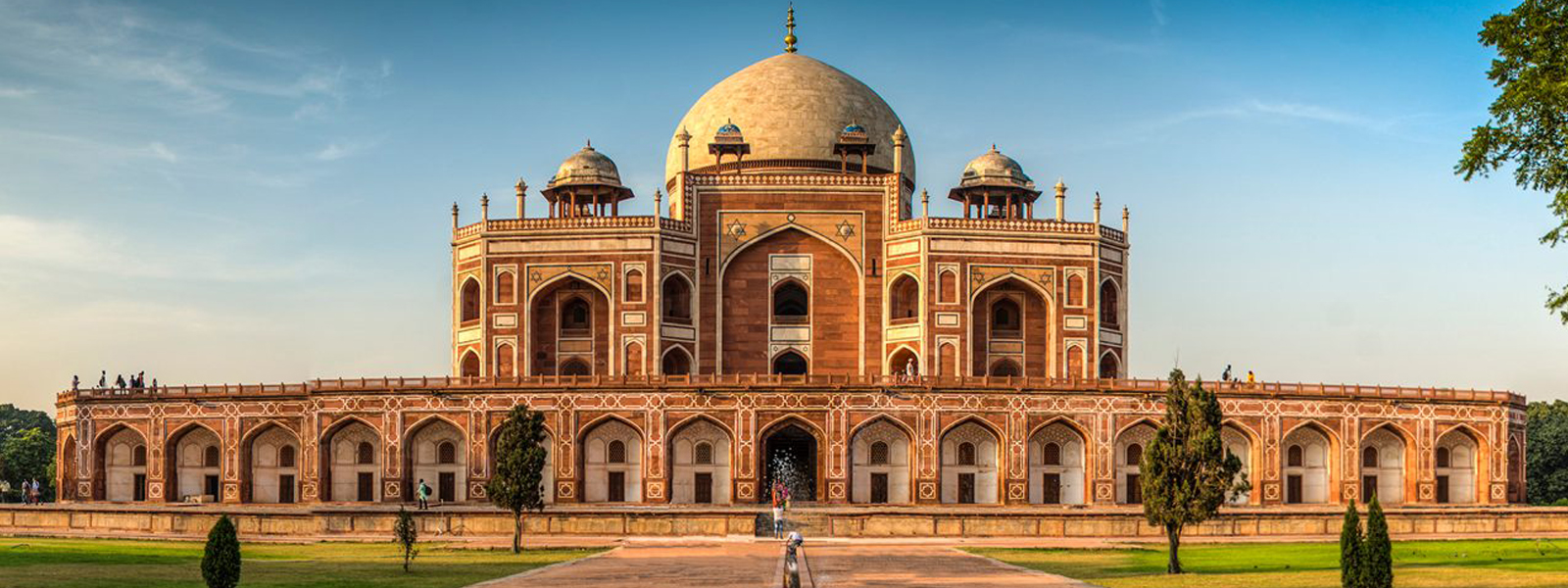 Humayun's Tomb