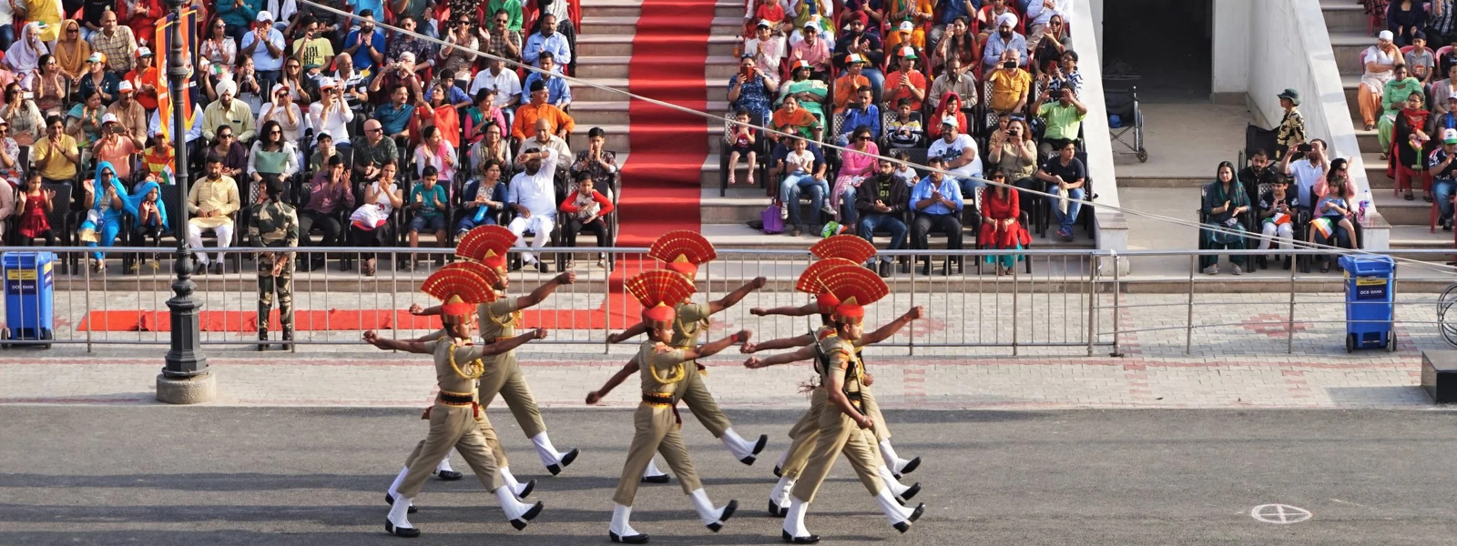 Wagah Border