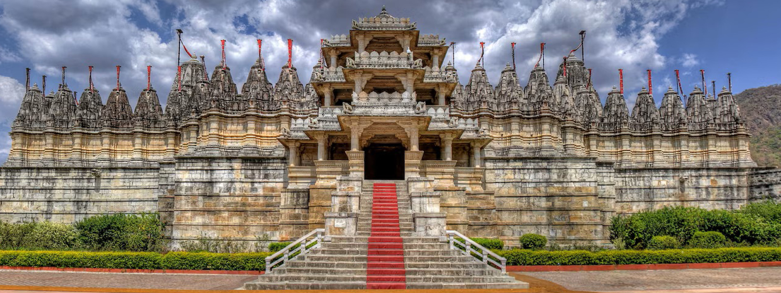 Jain Temples