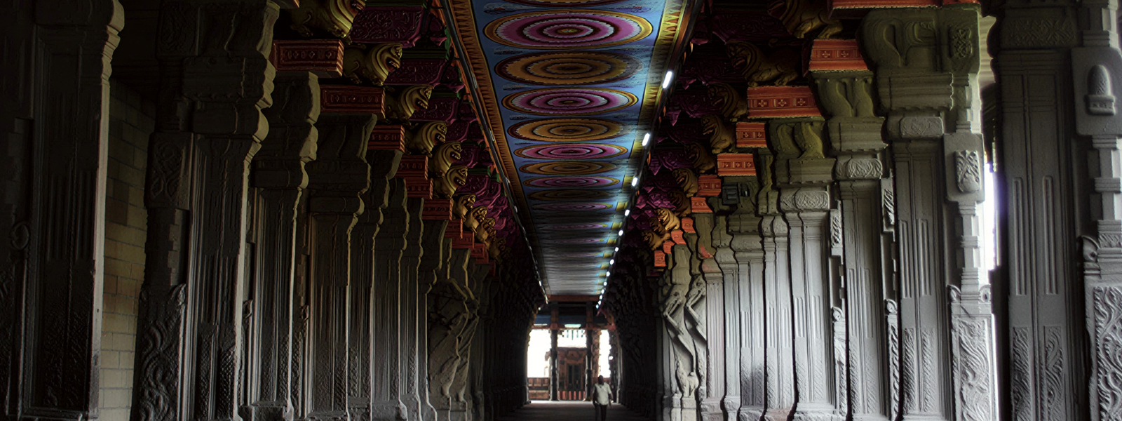 Meenakshi Amman Temple