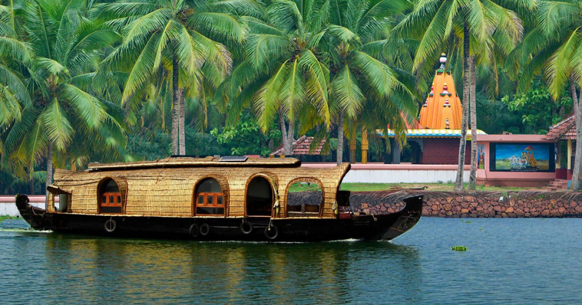 Explore South India