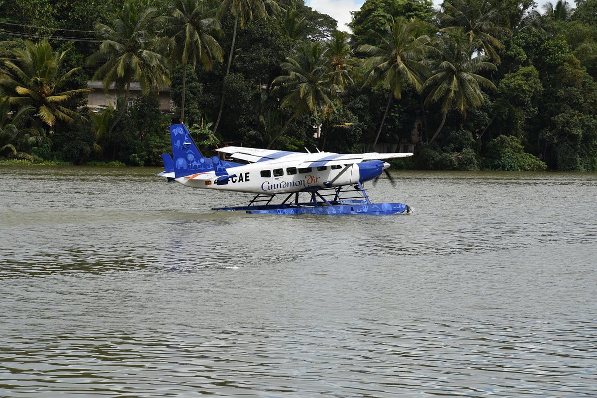 Luxury Sri Lanka by Seaplane