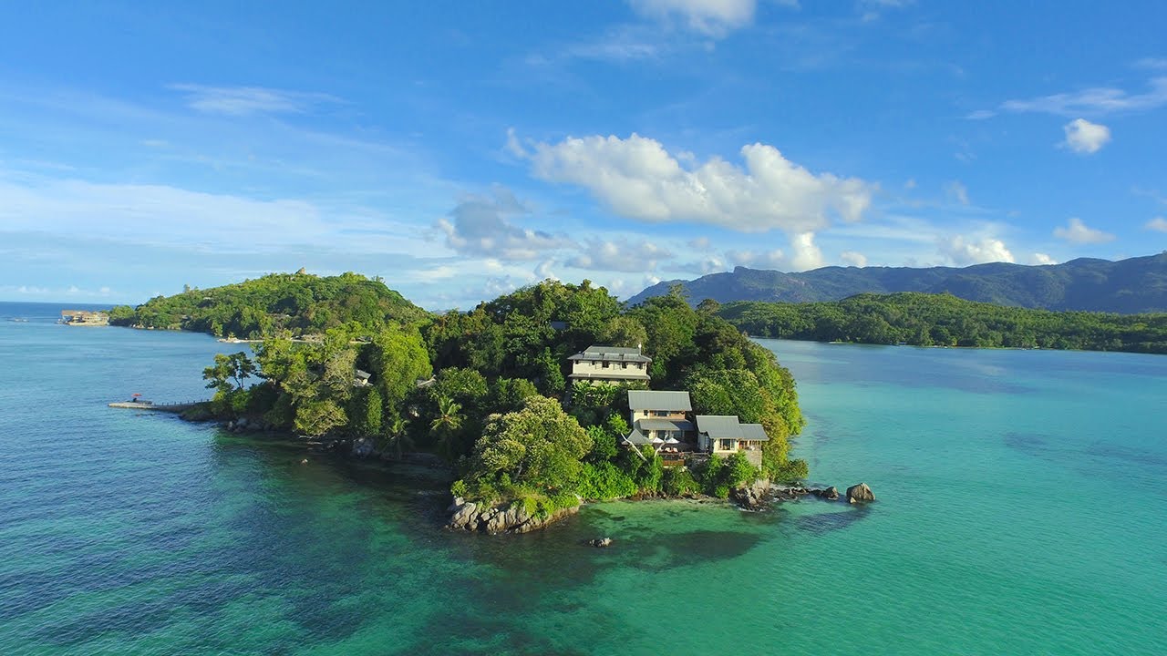 The Enchanted Island