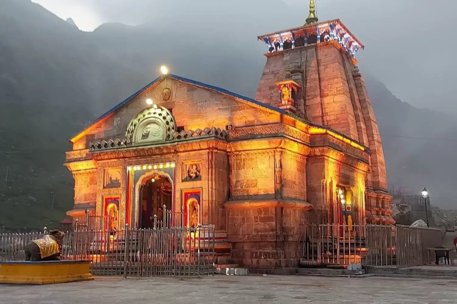 Char Dham - Kedarnath