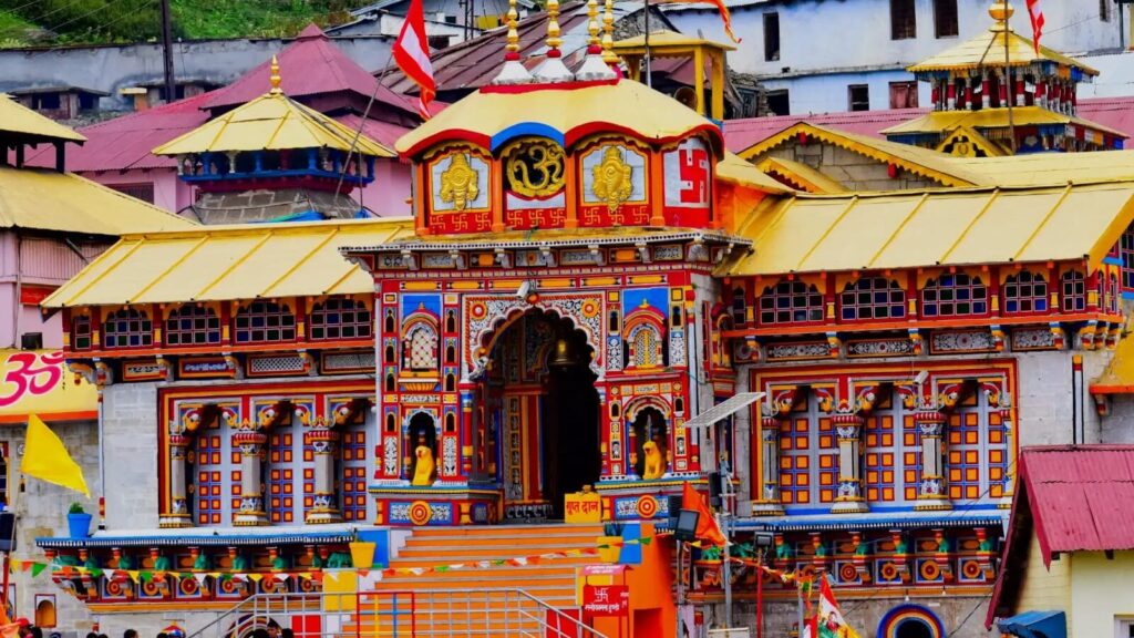 Char Dham - Badrinath