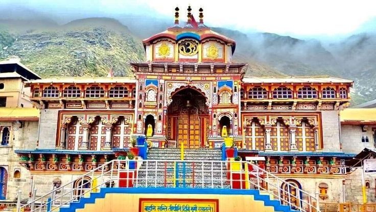 2 Dham Yatra :  Kedarnath & Badrinath.