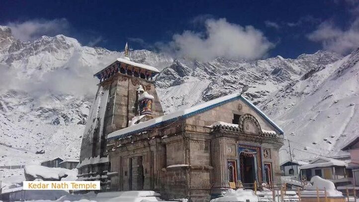 2 Dham Yatra :  Kedarnath & Badrinath.