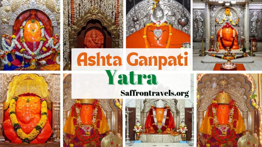Ashta Ganpati Yatra
Best Travel Agency for Ashta Ganpati Yatra (8 Days)