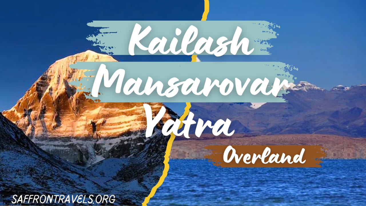 Kailash Mansarovar Yatra Package: Overland (14 Days)